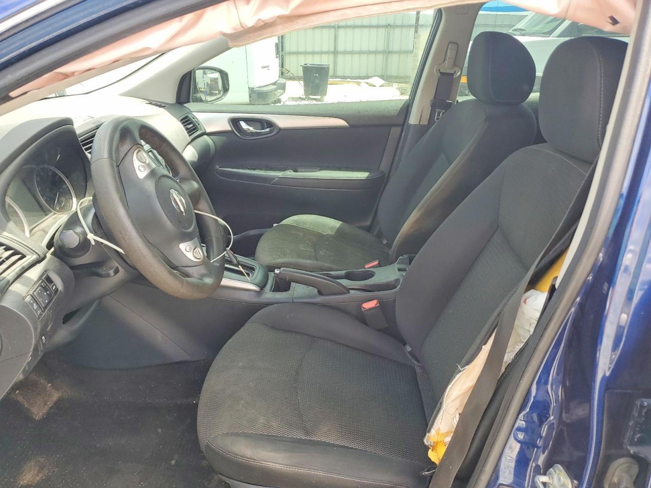 2019 Nissan Sentra S - Фото 7