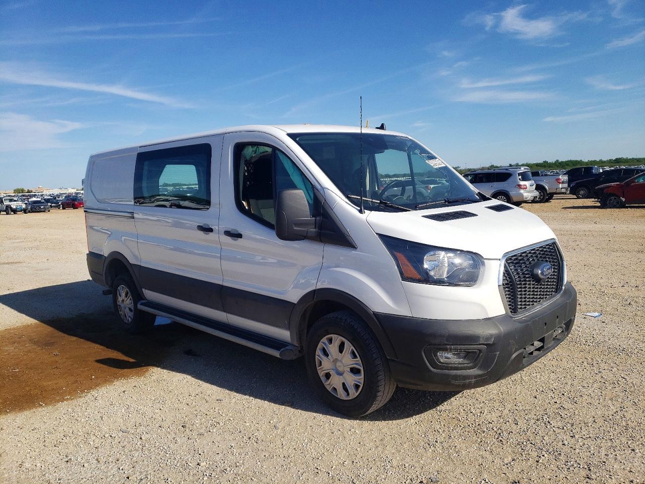 2024 Ford Transit 250 Delivery Van - Фото 4