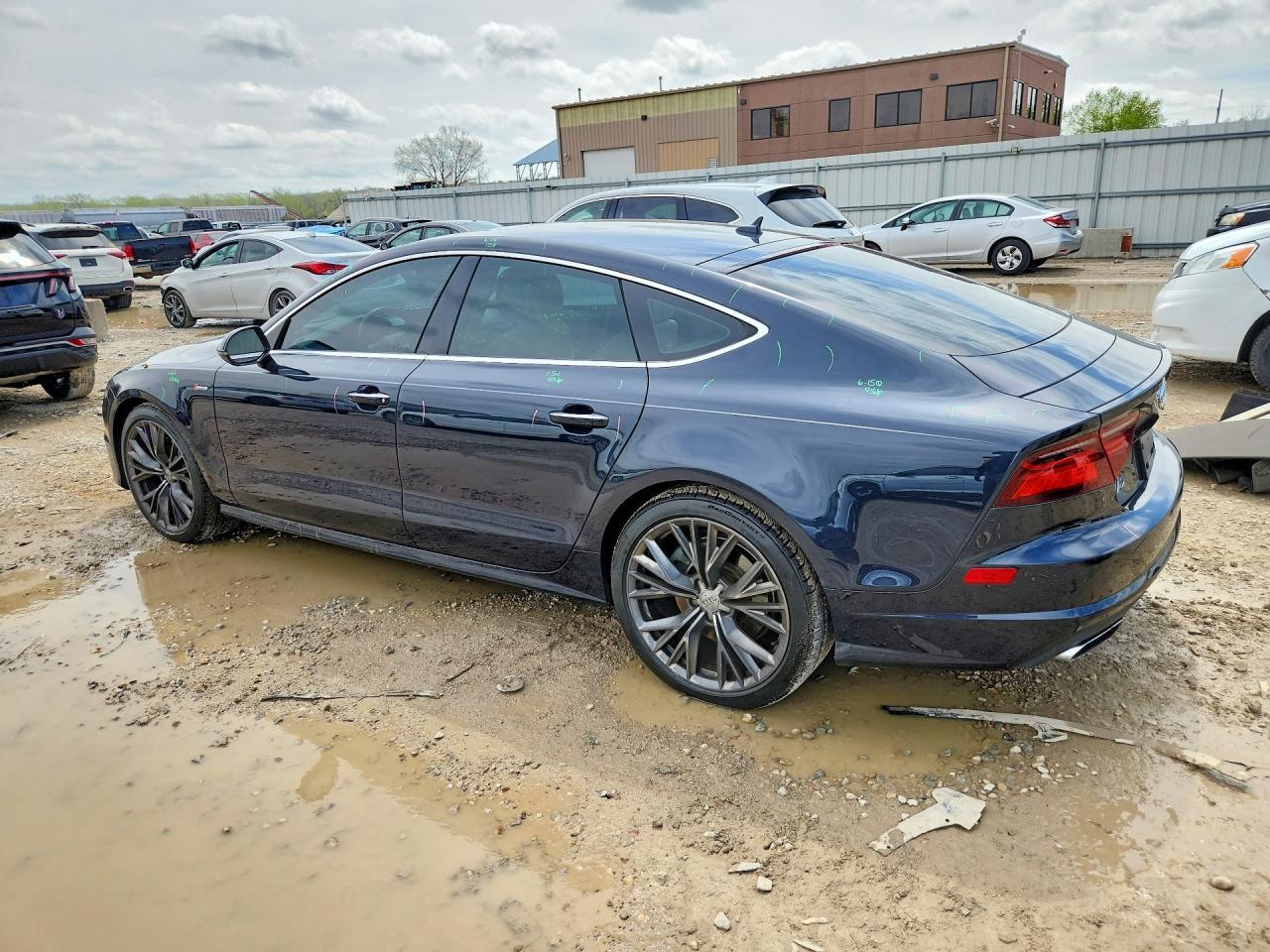 2017 Audi A7 Prestige - Фото 2