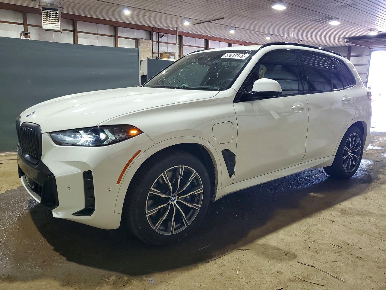 2025 BMW X5 xDrive50E