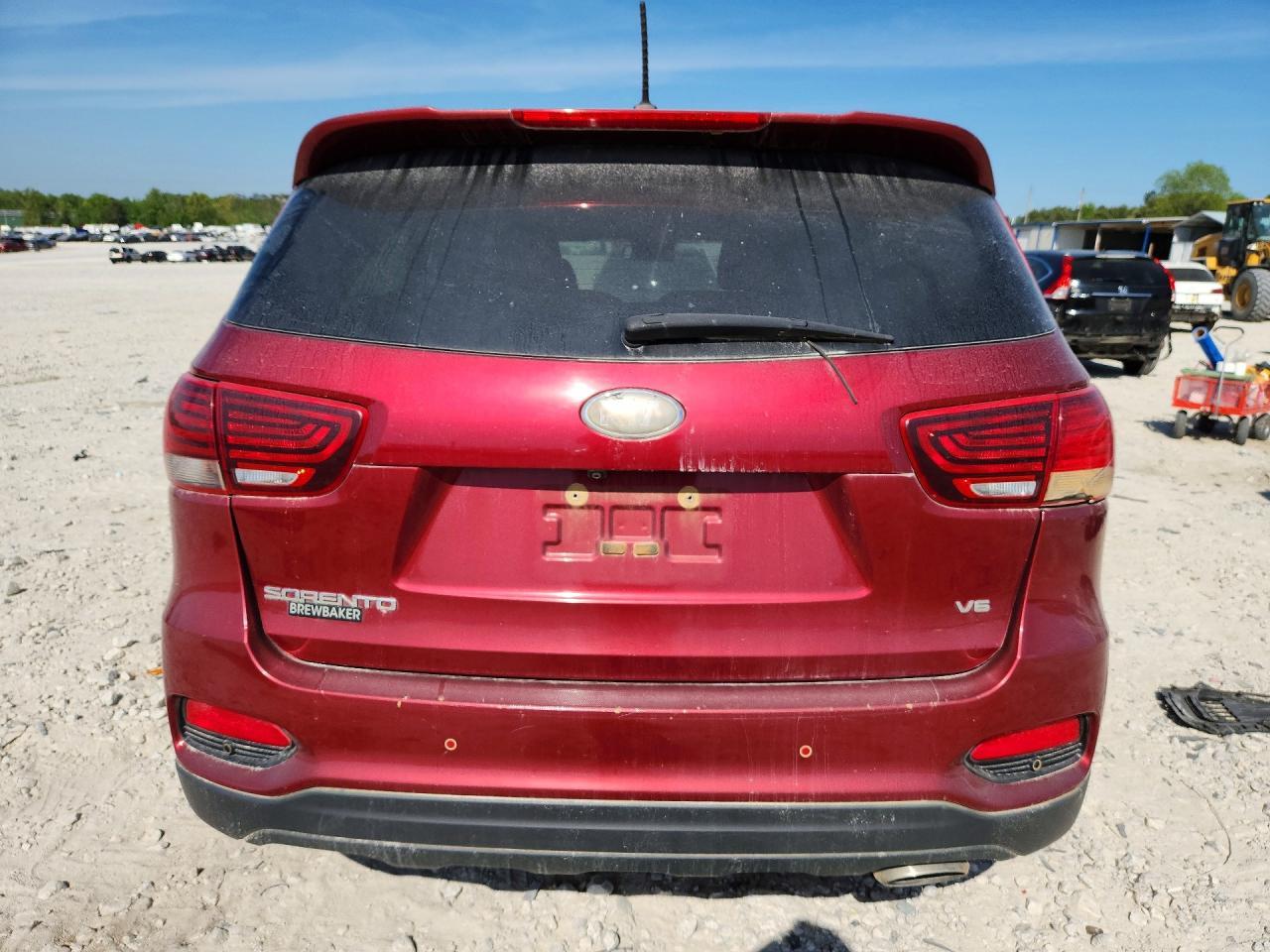 2019 Kia Sorento S V6 - Image 6