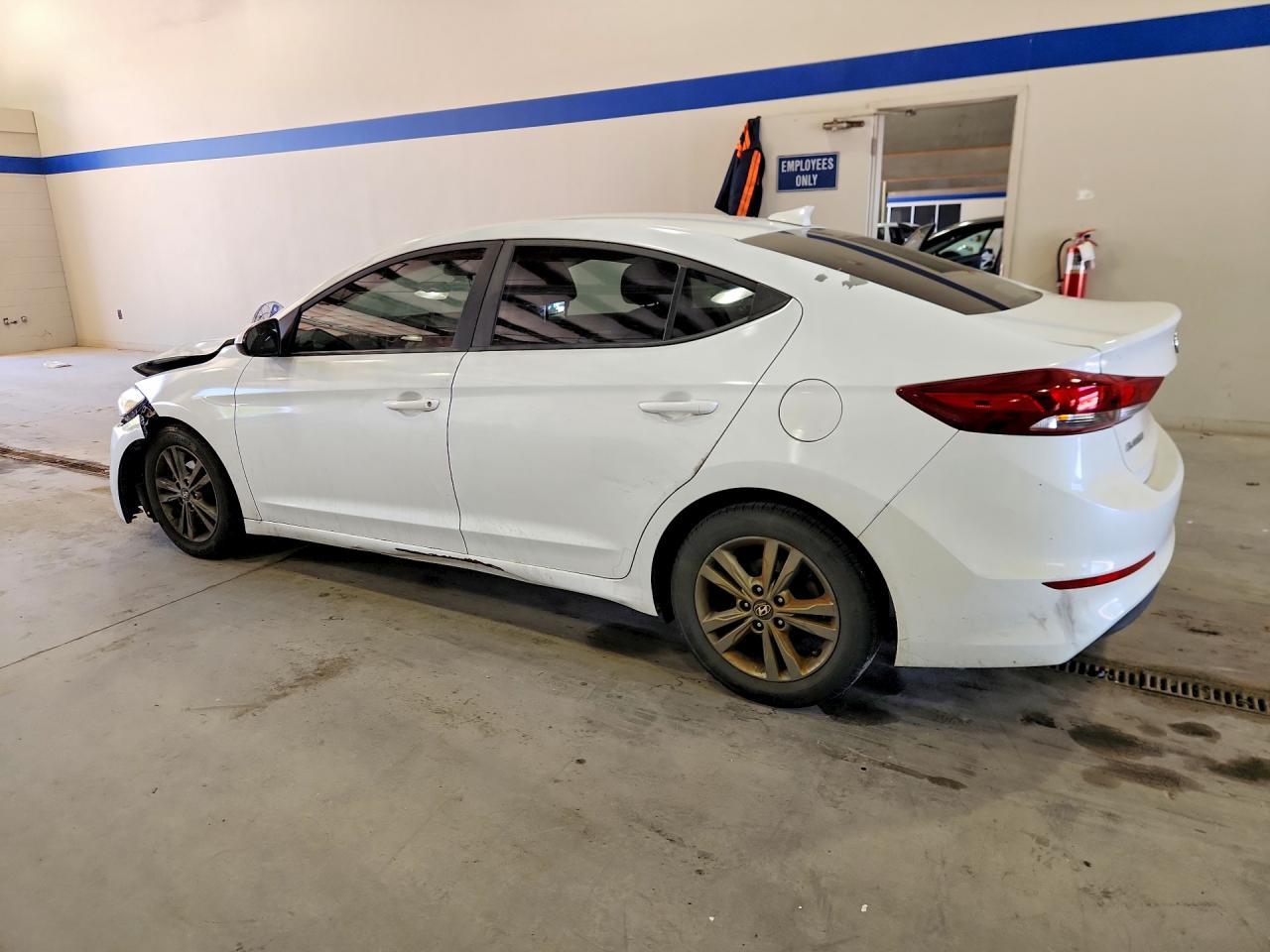 2018 Hyundai Elantra Sel - Фото 2