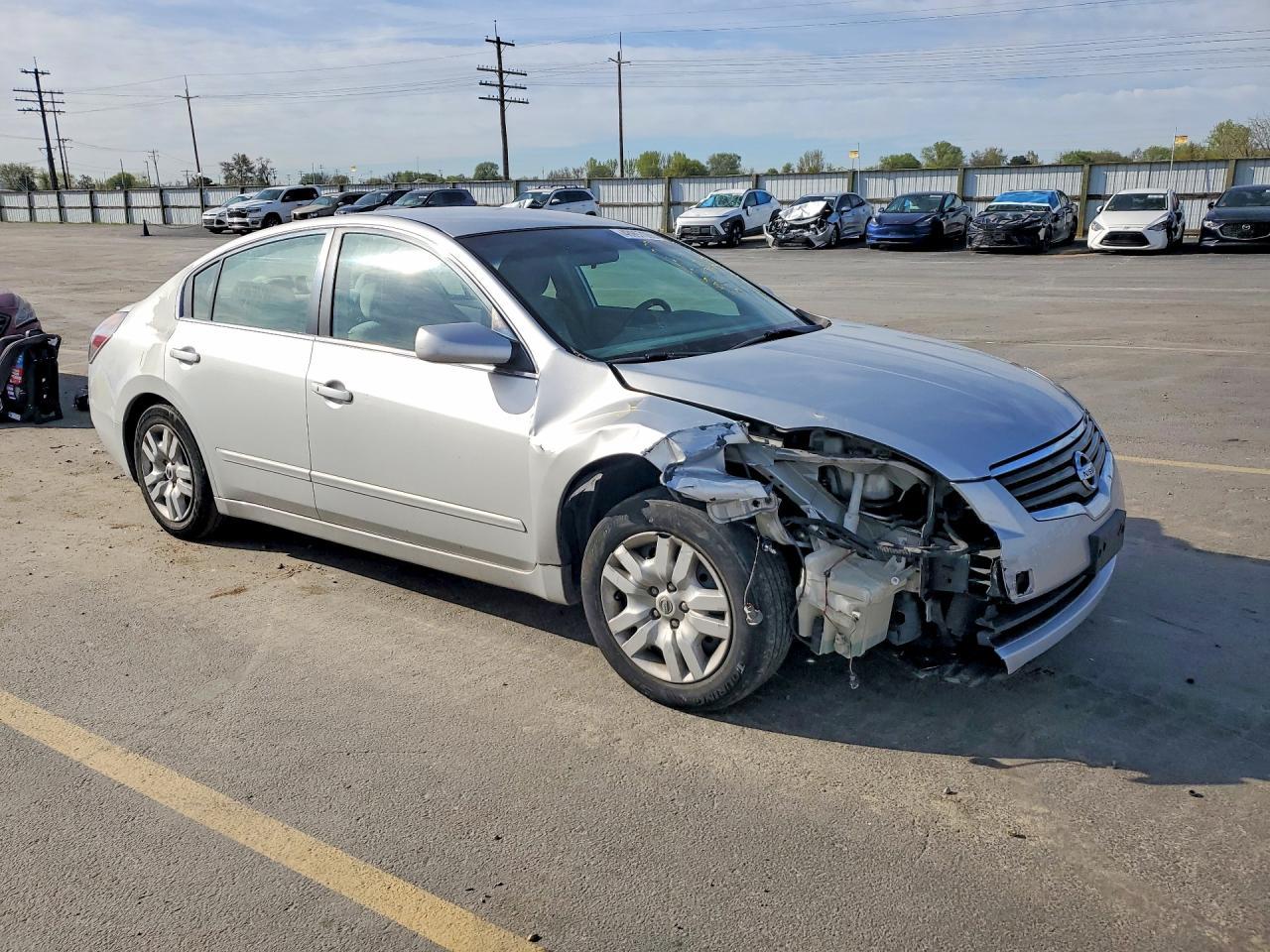2009 Nissan Altima 2.5 - Фото 4