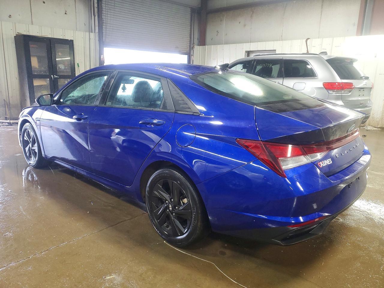 2023 Hyundai Elantra Sel - Фото 2