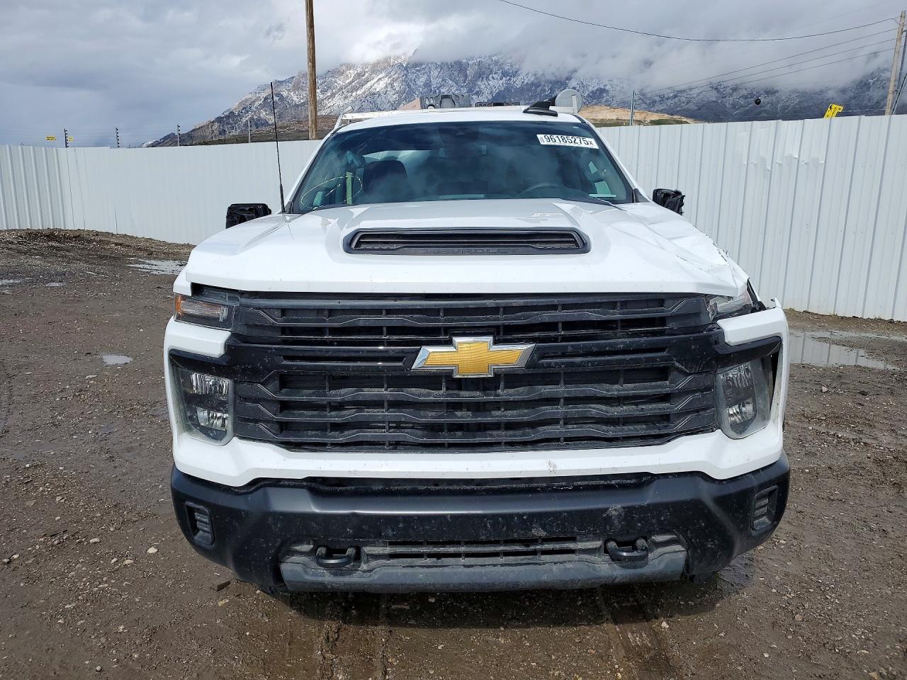 2024 Chevrolet Silverado Utility / Service Truck - Фото 5