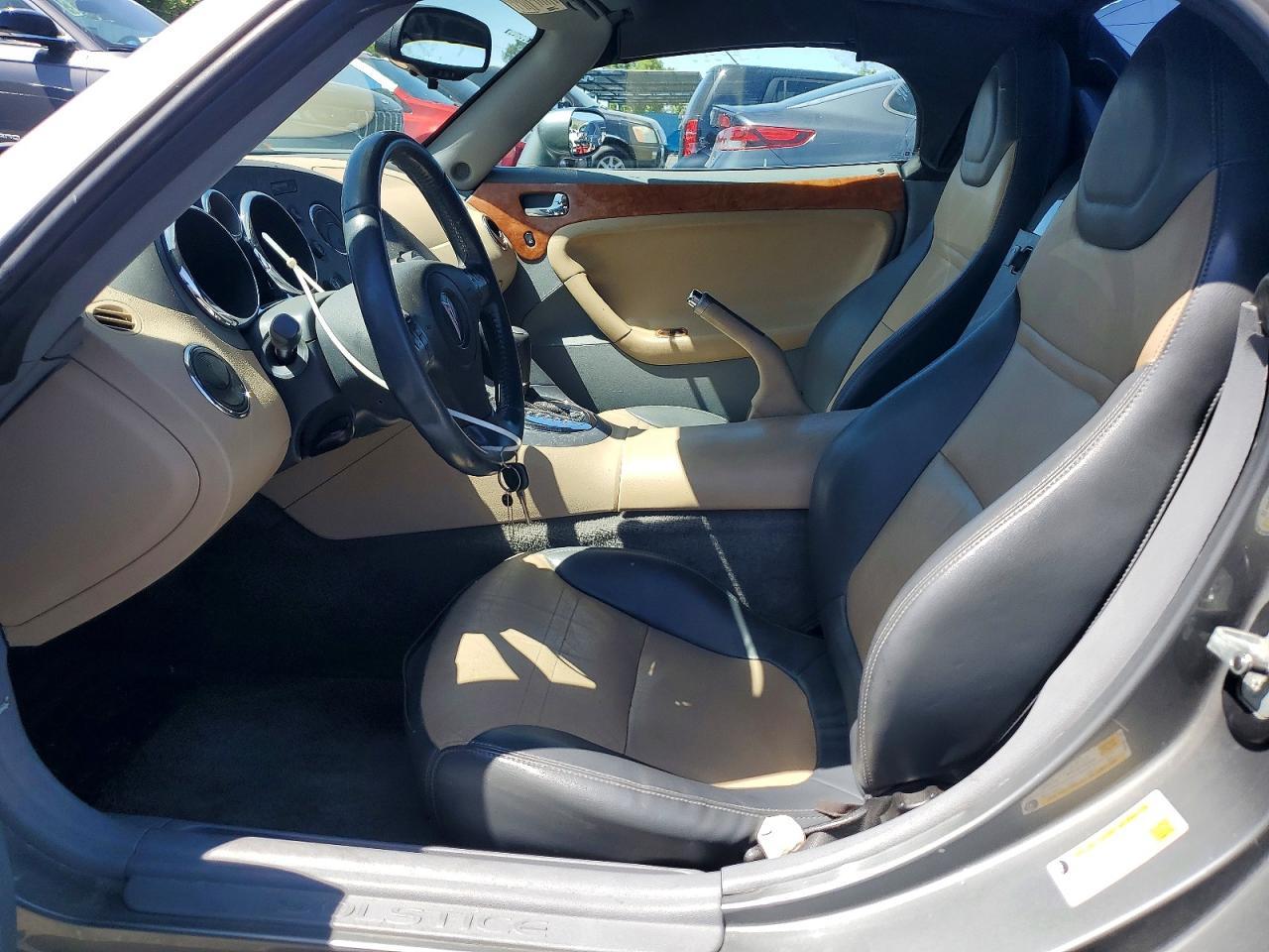 2007 Pontiac Solstice - Фото 7