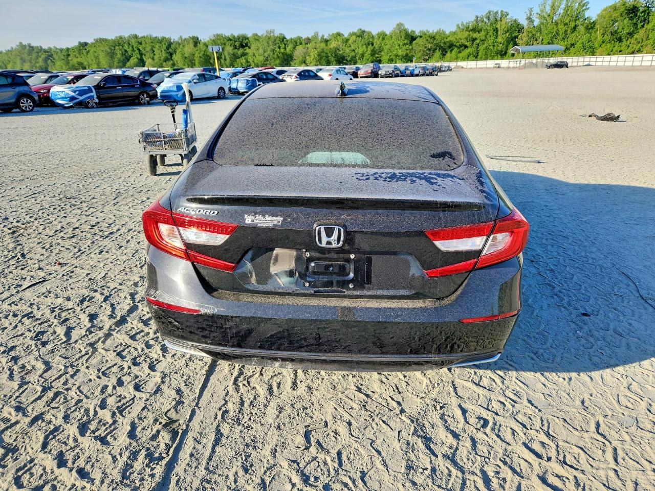 2018 Honda Accord - Фото 6