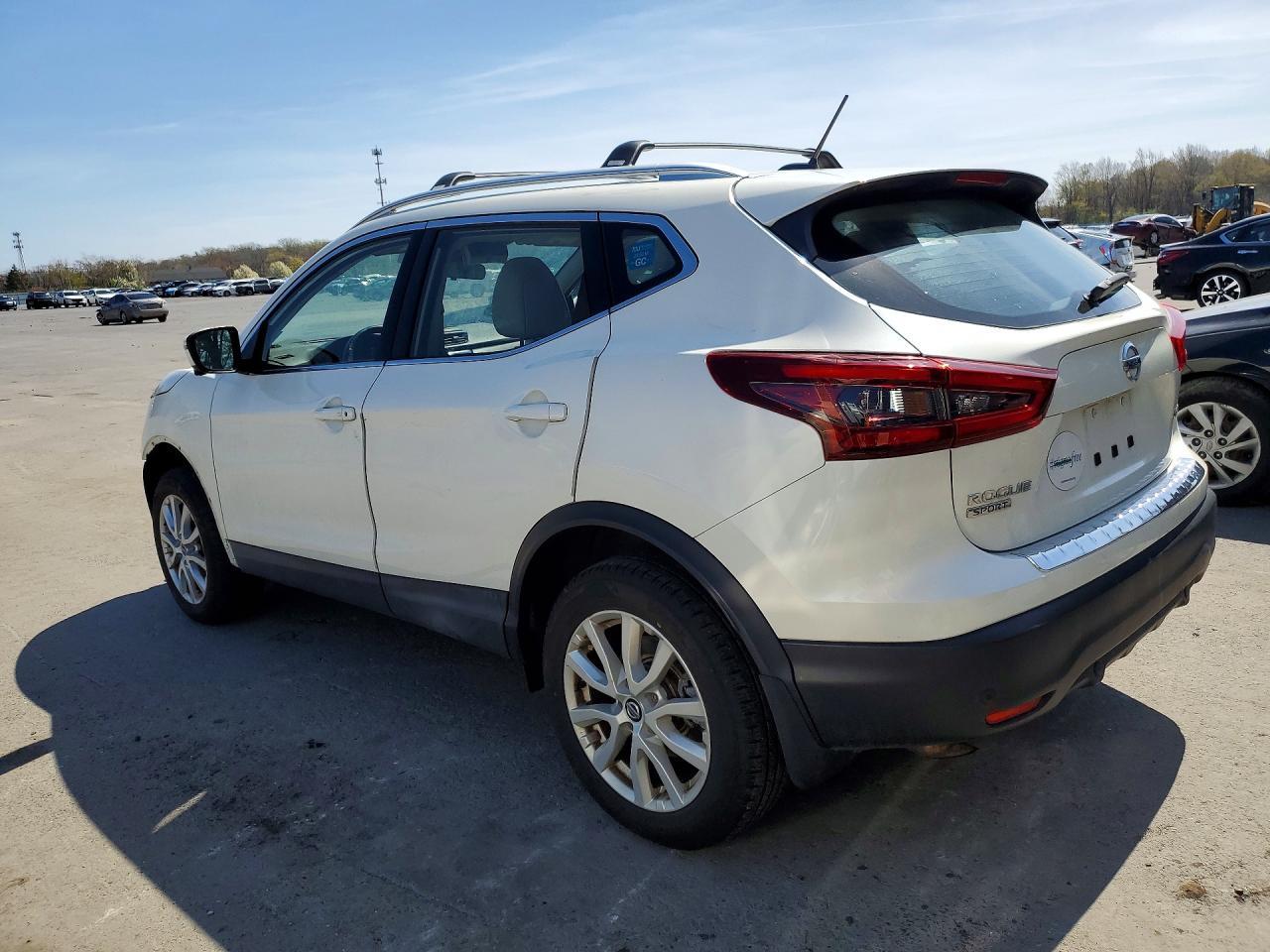 2020 Nissan Rogue Sport Sv - Фото 2