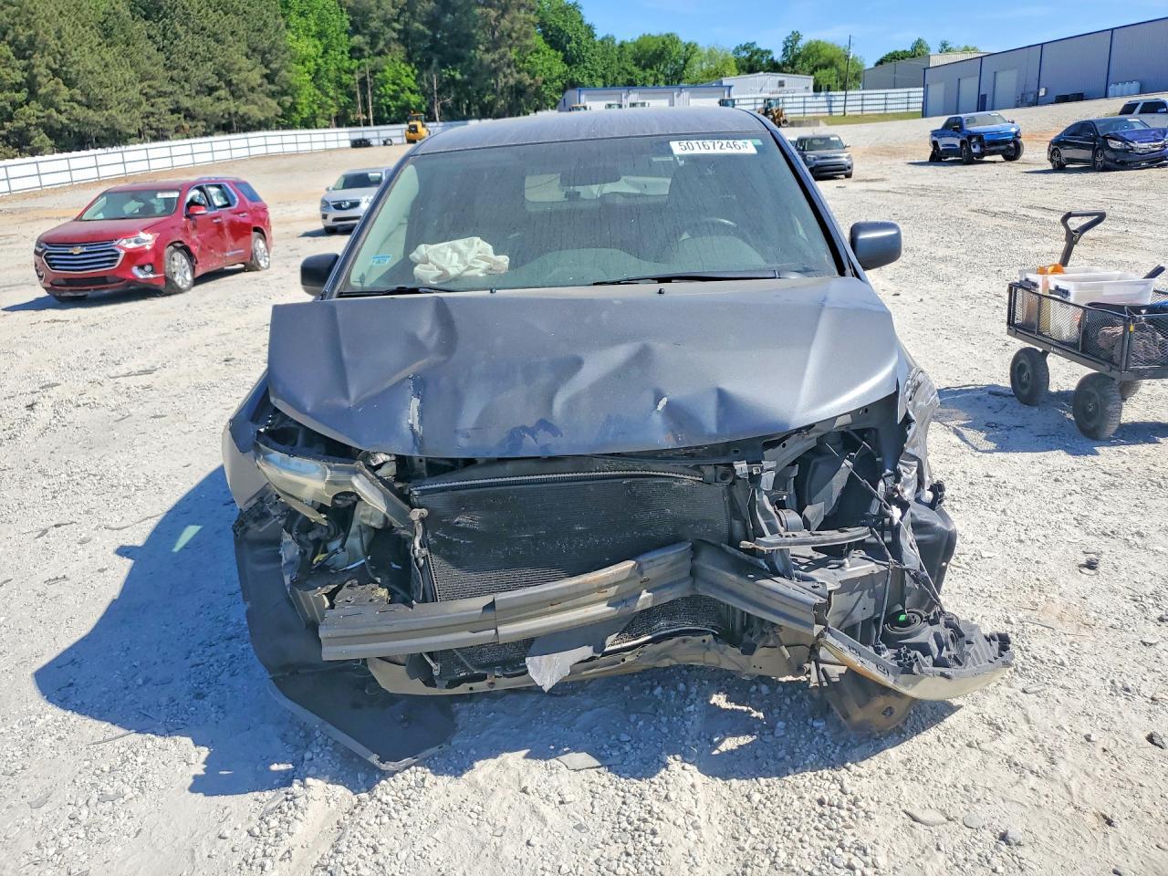 2011 Honda Odyssey Lx - Image 5