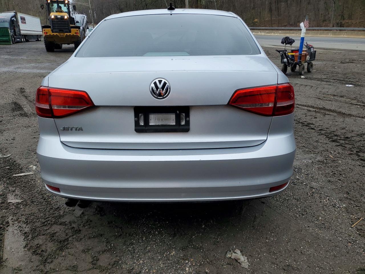 2015 Volkswagen Jetta Base - Фото 6