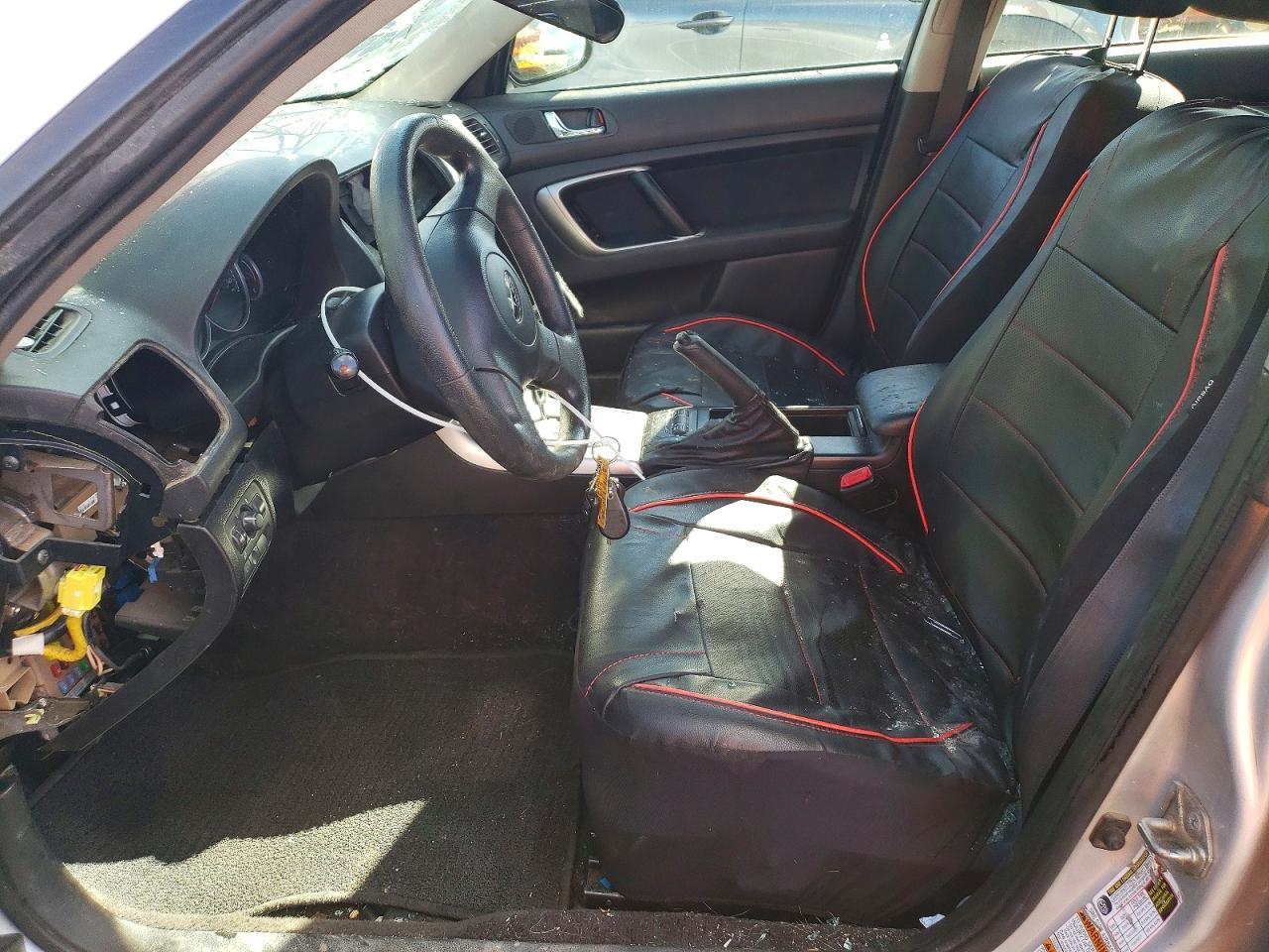 2007 Subaru Outback Outback 2.5I - Image 7