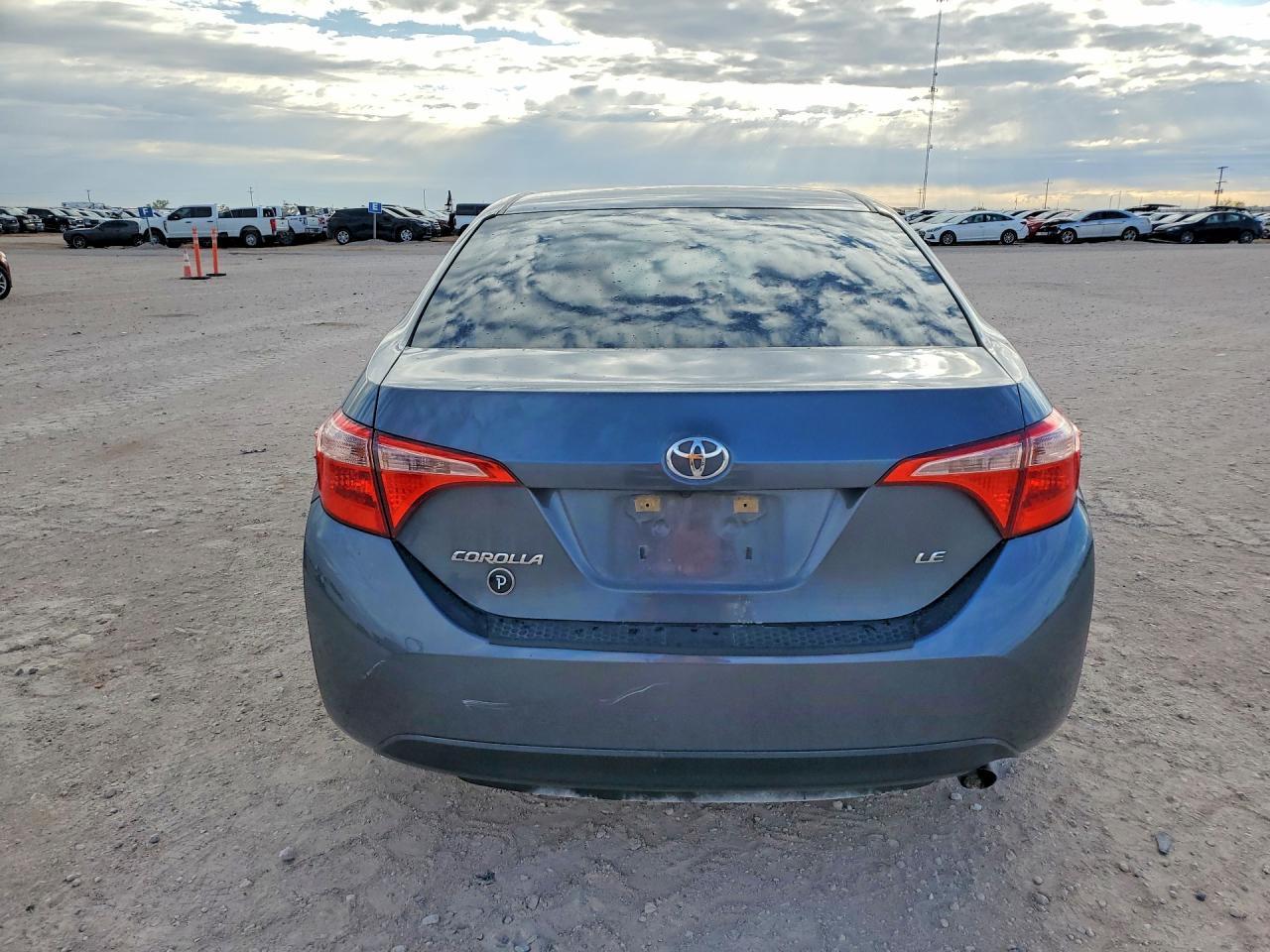 2019 Toyota Corolla Le - Фото 6