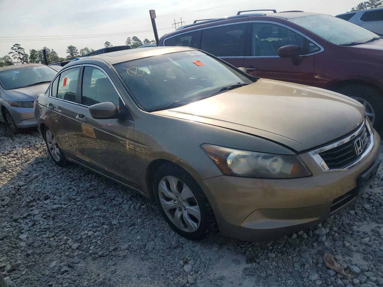2009 Honda Accord Exl - Фото 4