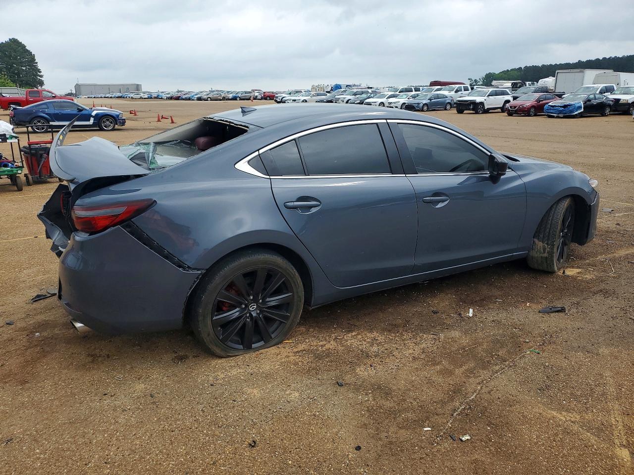 2021 Mazda 6 - Image 3