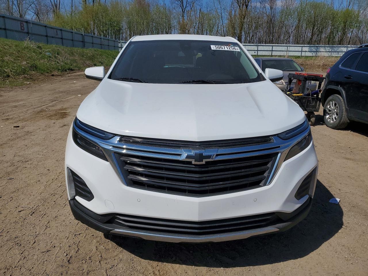 2022 Chevrolet Equinox Lt - Image 5