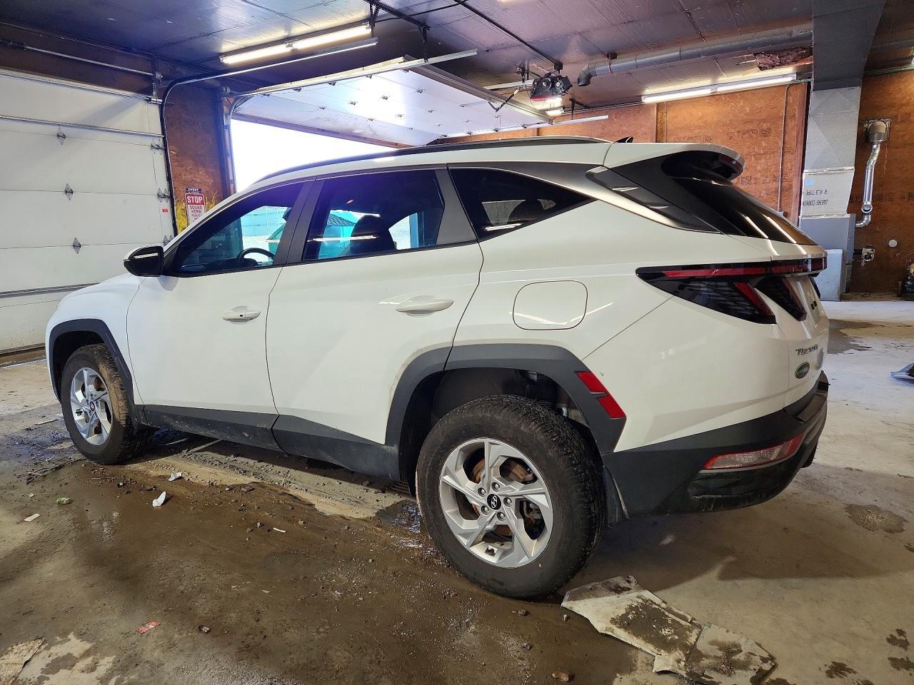 2022 Hyundai Tucson Sel - Фото 2