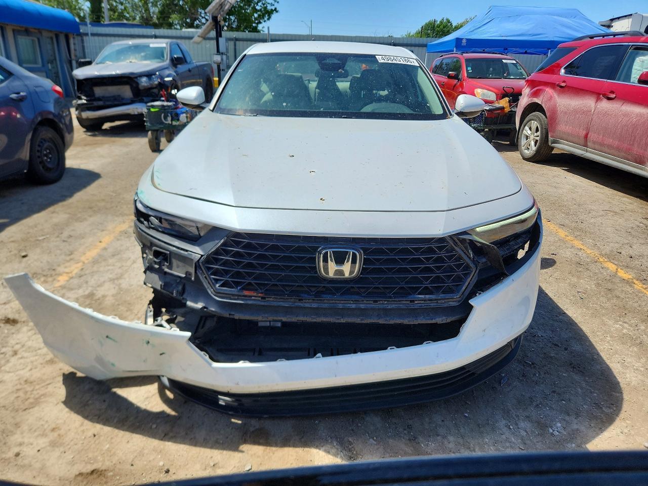 2024 Honda Accord Lx - Image 5