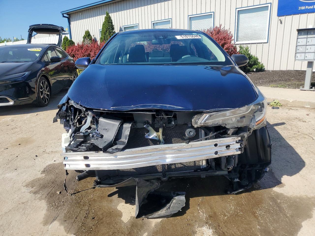2020 Toyota Corolla Le - Фото 5