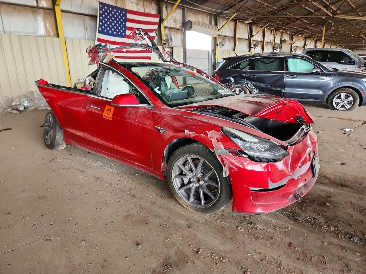 2020 Tesla Model 3 - Image 4
