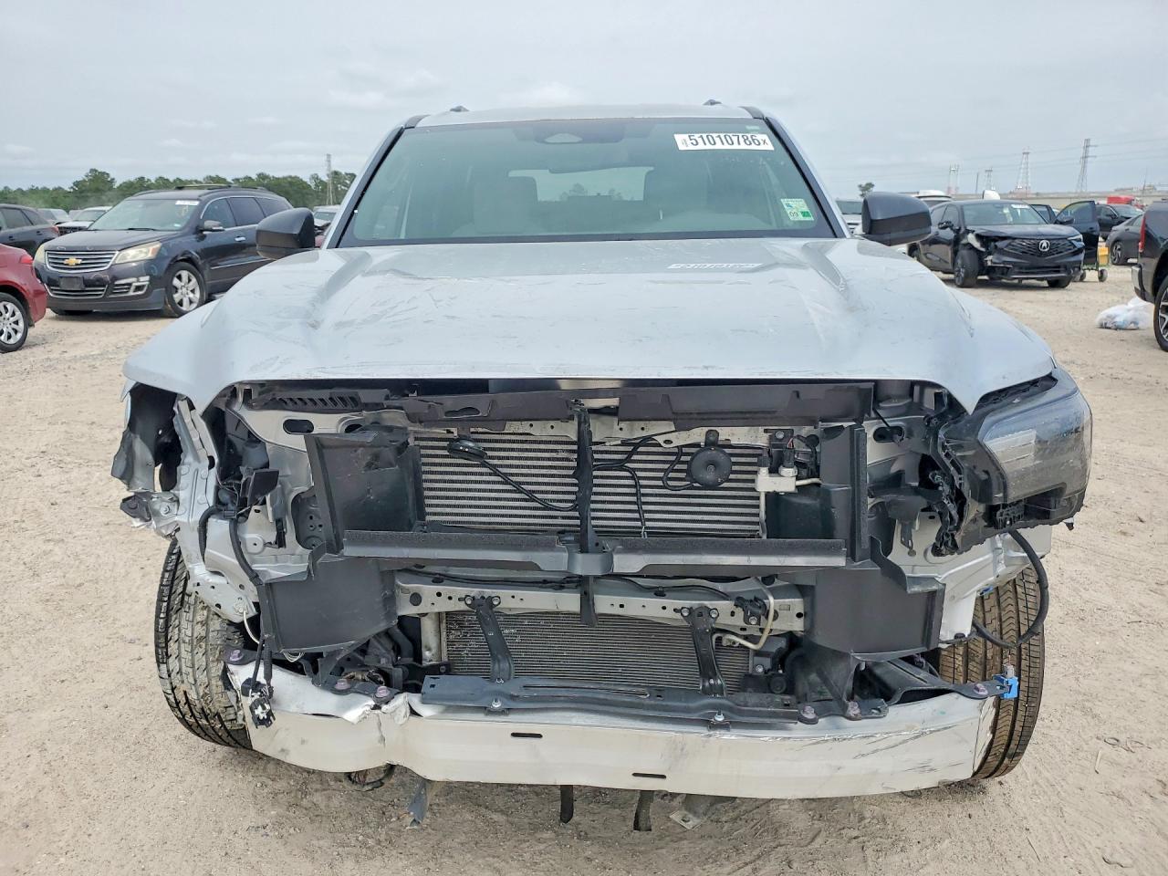 2025 Toyota 4Runner Sr5 - Фото 5