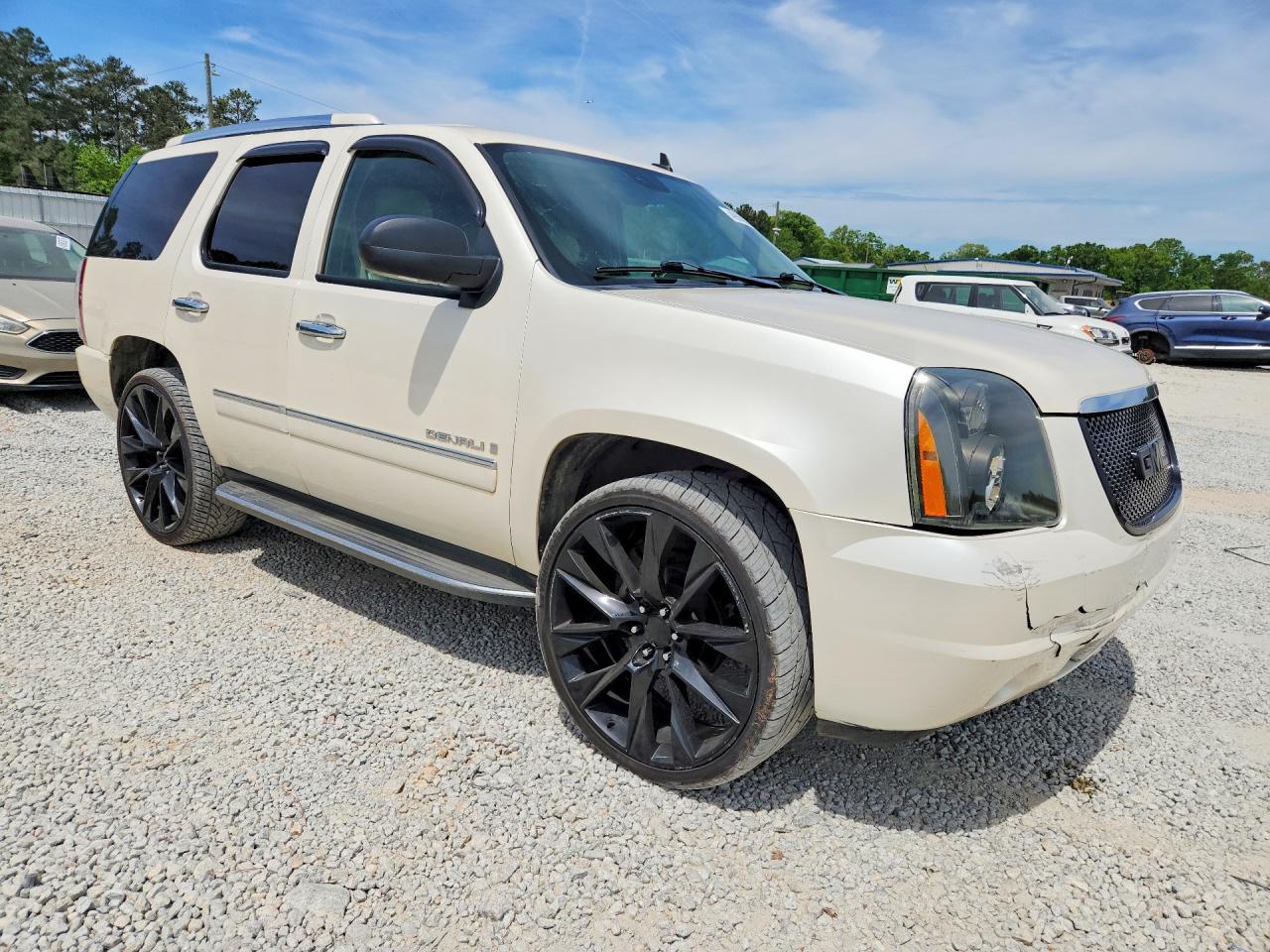 2009 GMC Yukon Denali - Фото 4