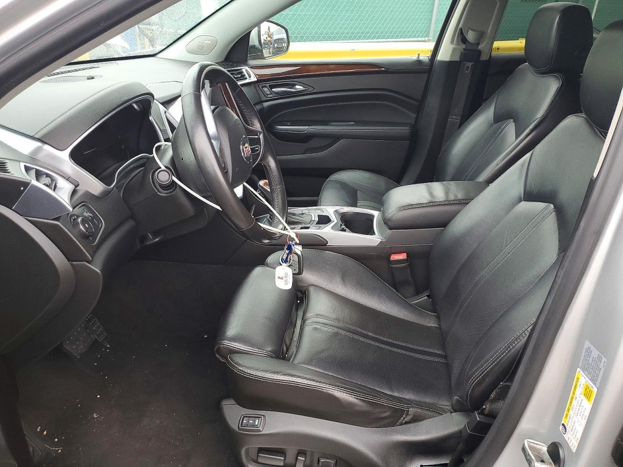 2015 Cadillac Srx Premium Collection - Image 7