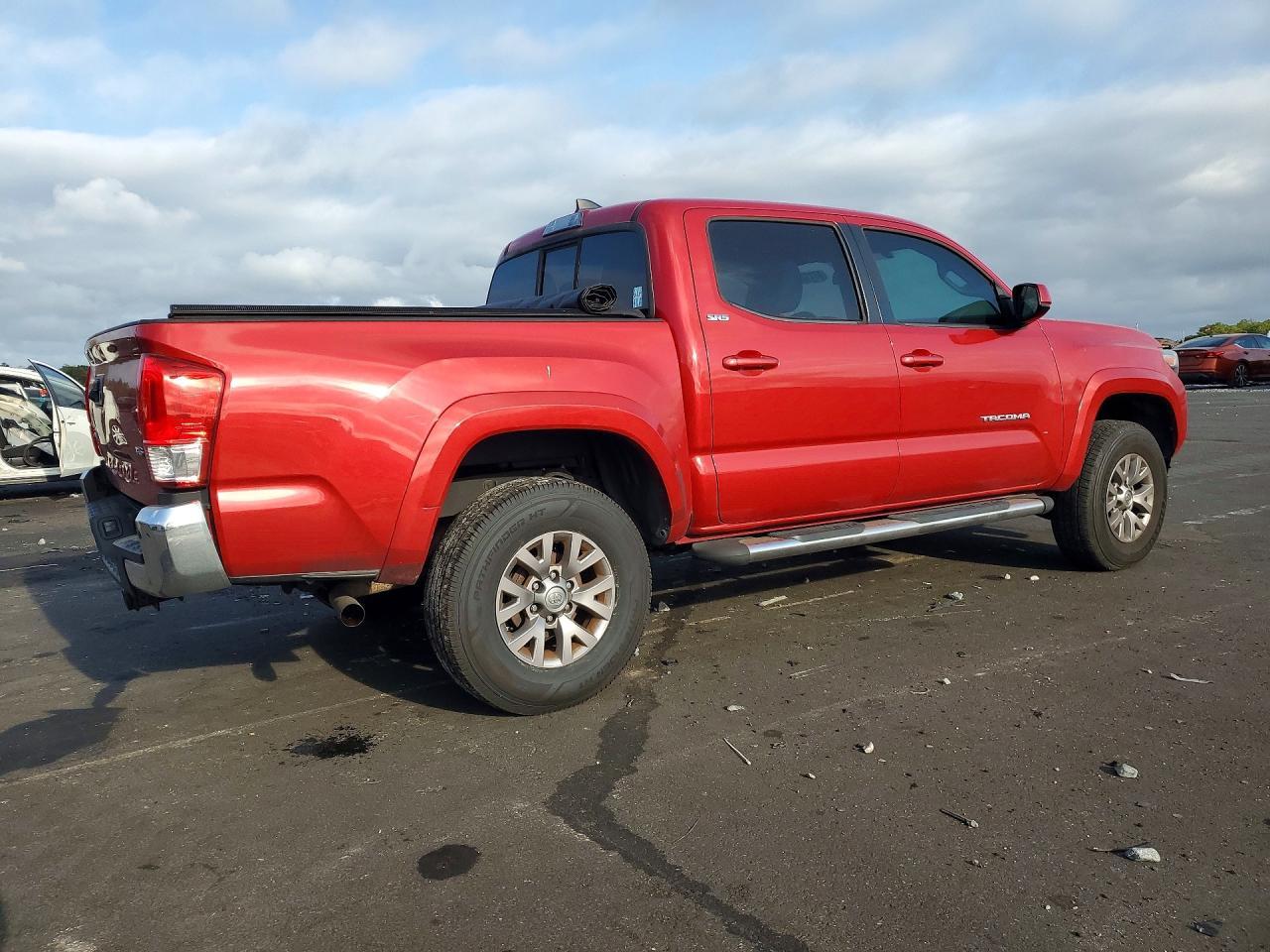 2017 Toyota Tacoma Sr5 V6 - Фото 3