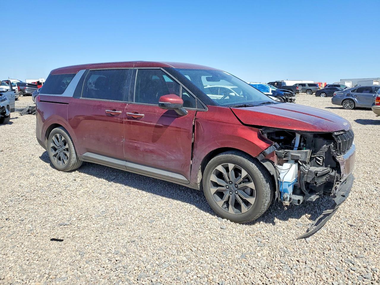 2022 Kia Carnival Ex - Фото 4