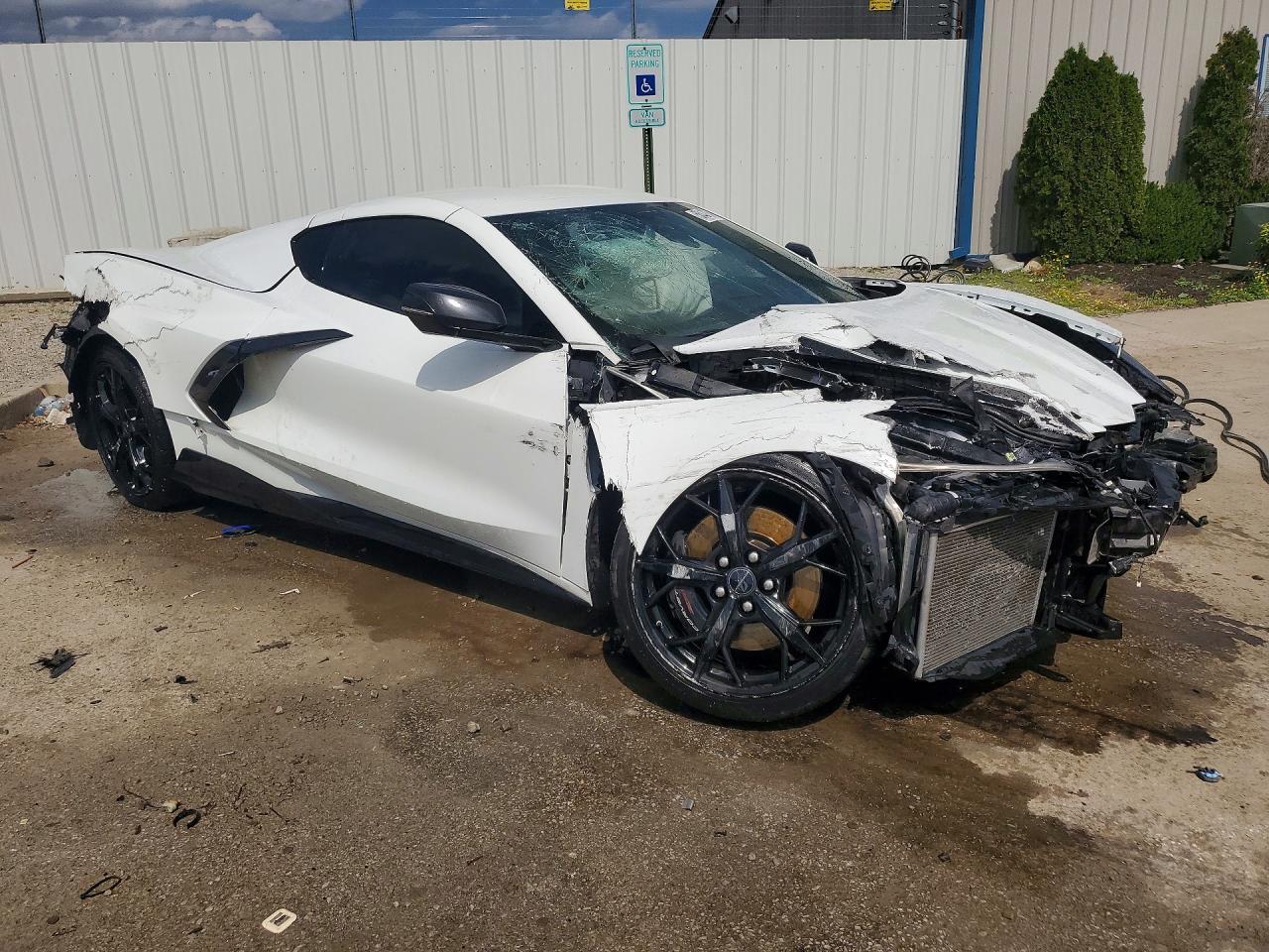 2020 Chevrolet Corvette Stingray 2Lt - Image 4