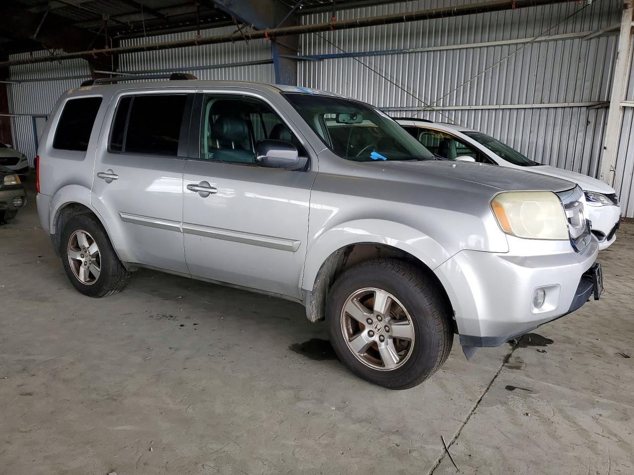 2009 Honda Pilot Exl - Image 4