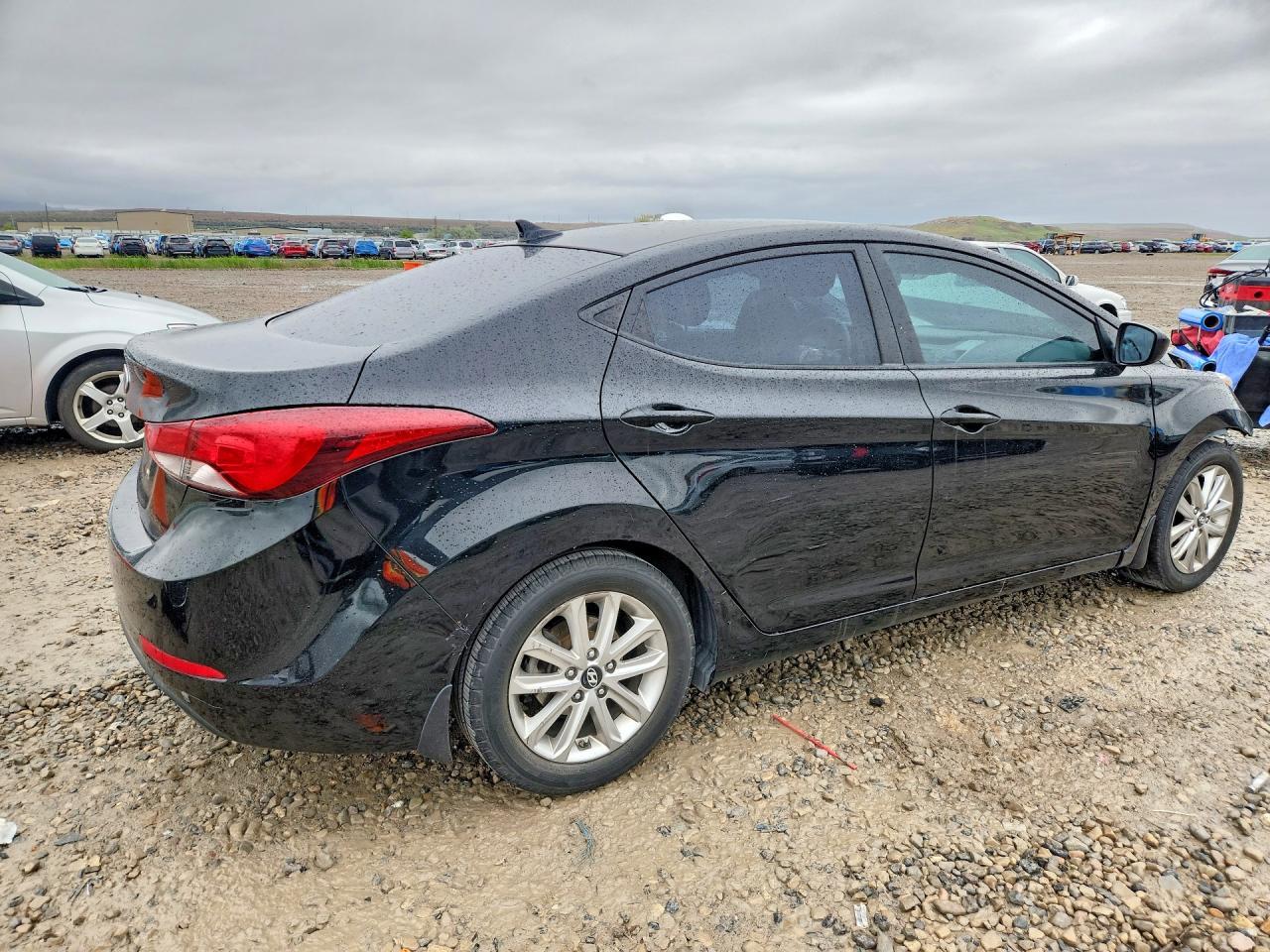 2015 Hyundai Elantra Se - Image 3