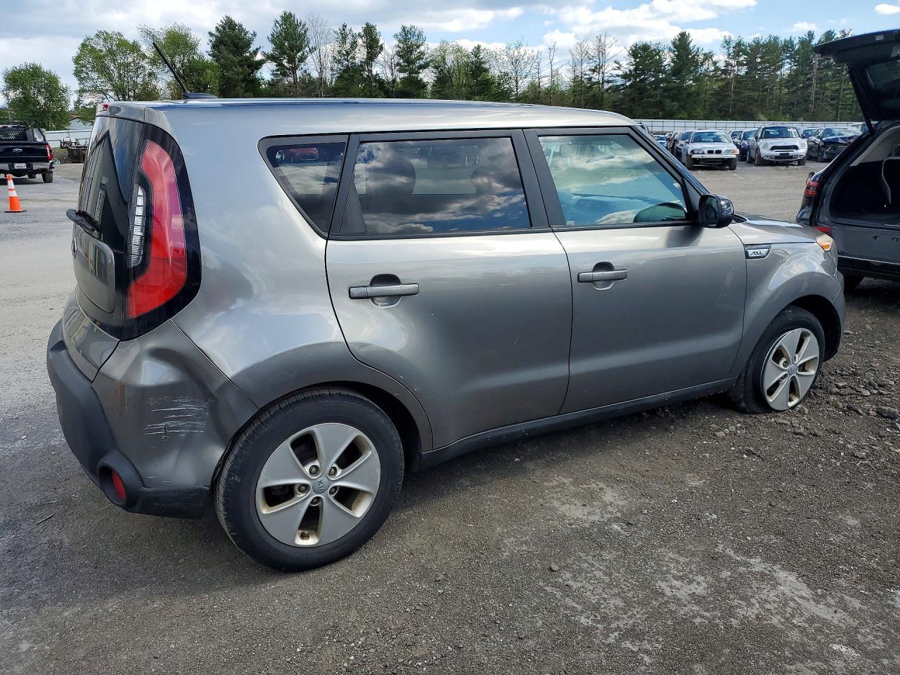 2015 Kia Soul Base - Image 3