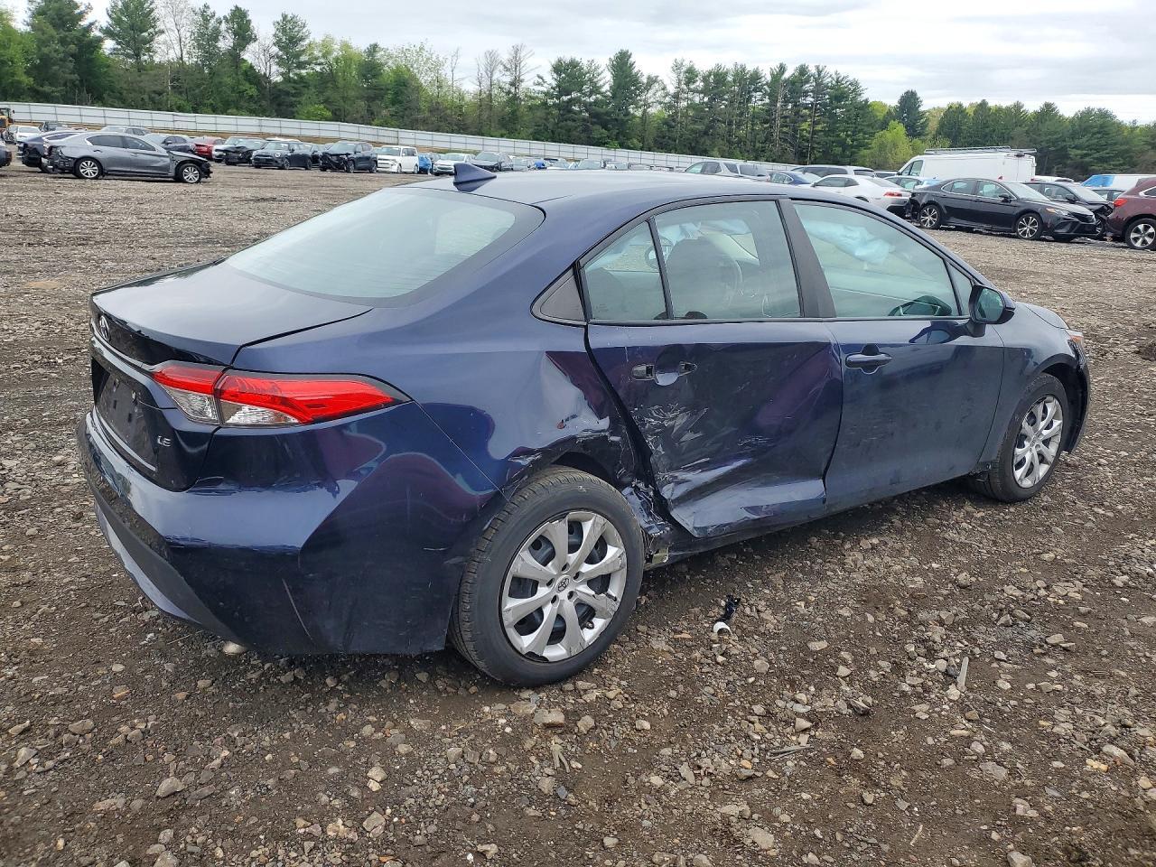 2022 Toyota Corolla Le - Фото 3