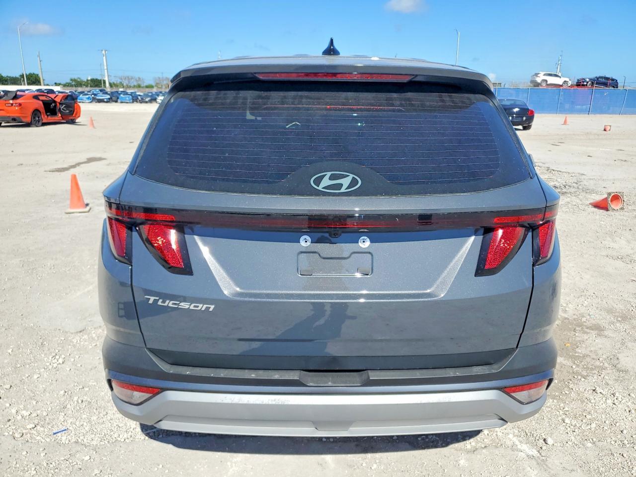 2026 Hyundai Tucson - Фото 6