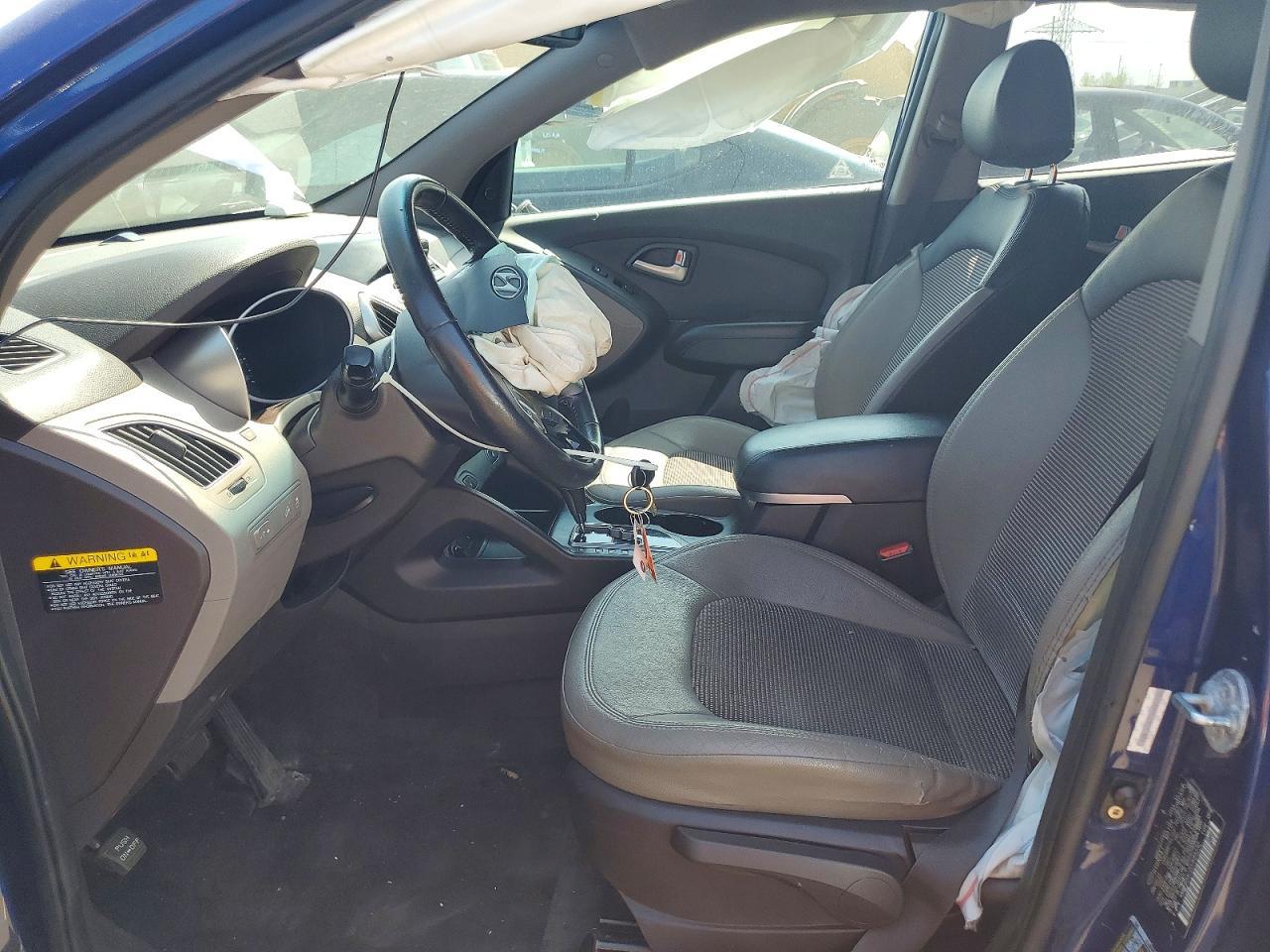2013 Hyundai Tucson Gls - Фото 7