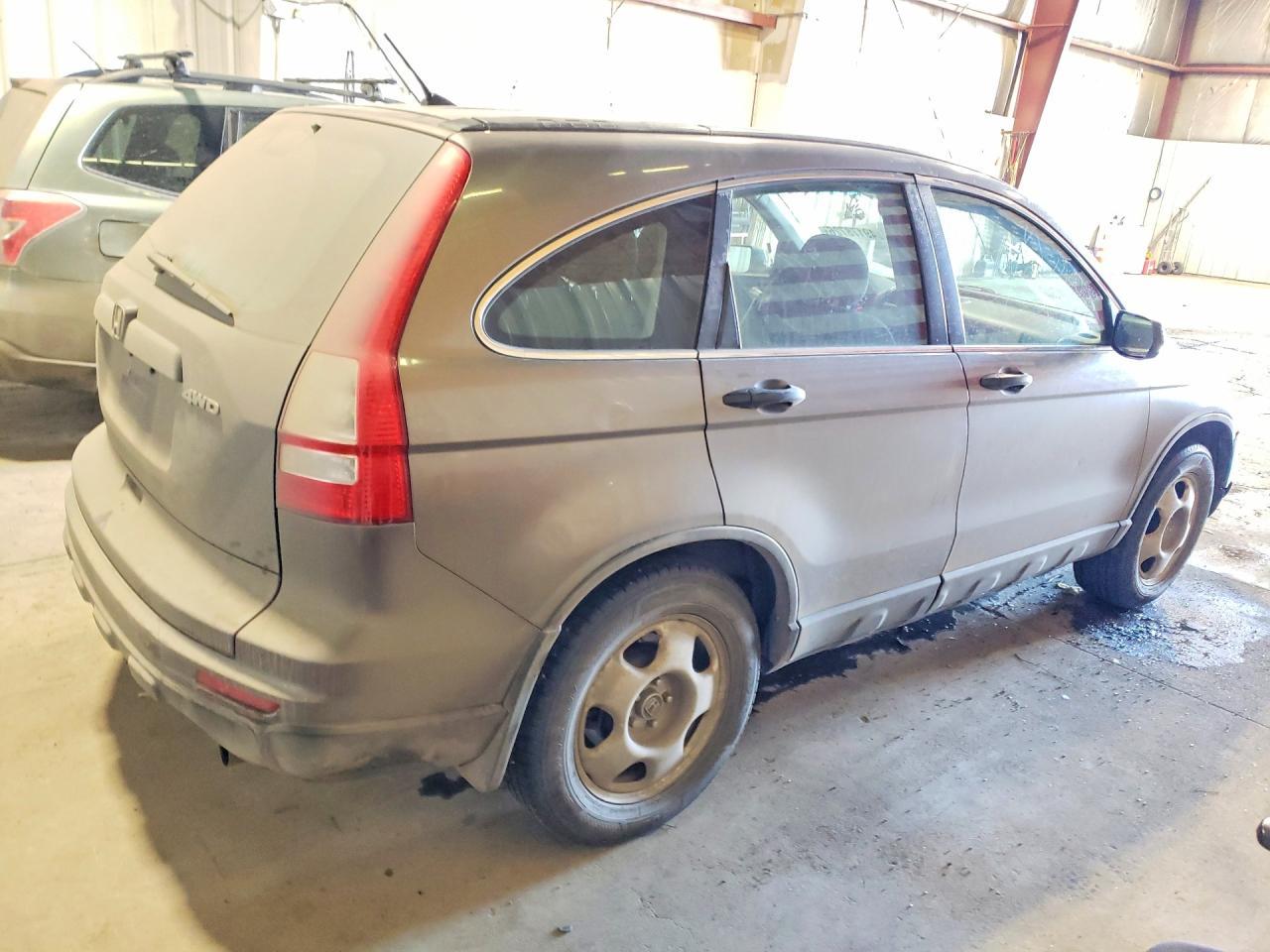 2010 Honda Cr-V Lx - Фото 3