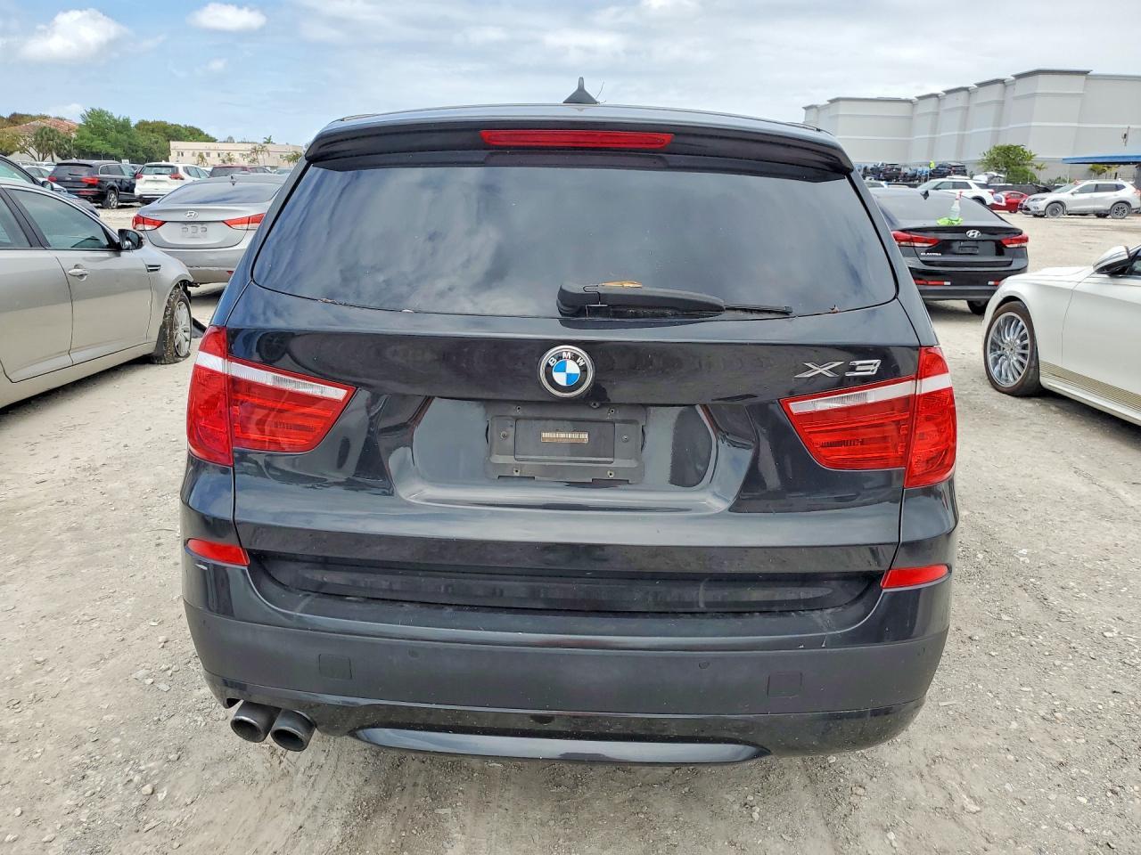 2011 BMW X3 xDrive35I - Фото 6