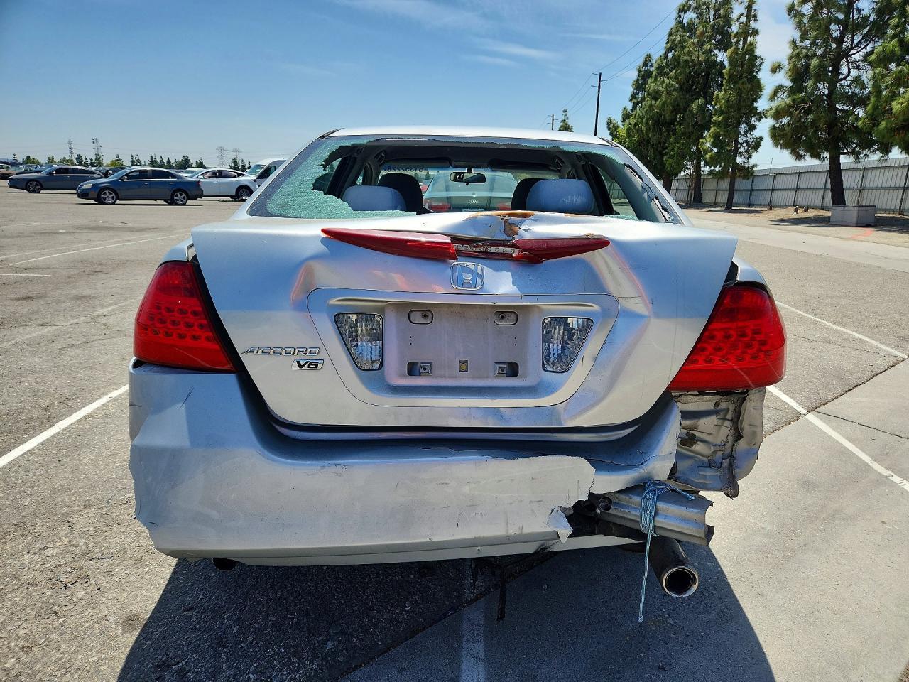 2007 Honda Accord - Фото 6