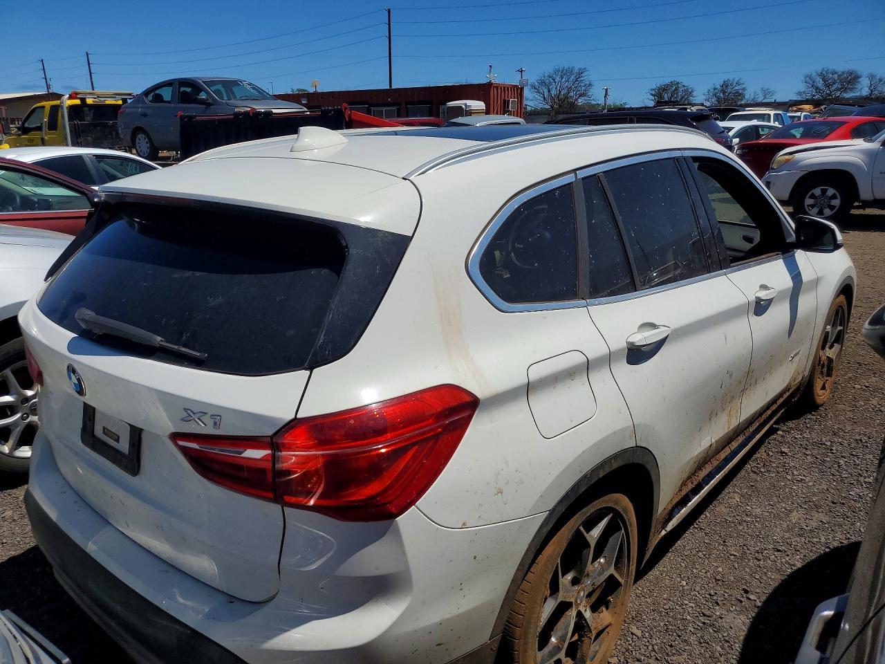 2016 BMW X1 xDrive28I - Фото 3