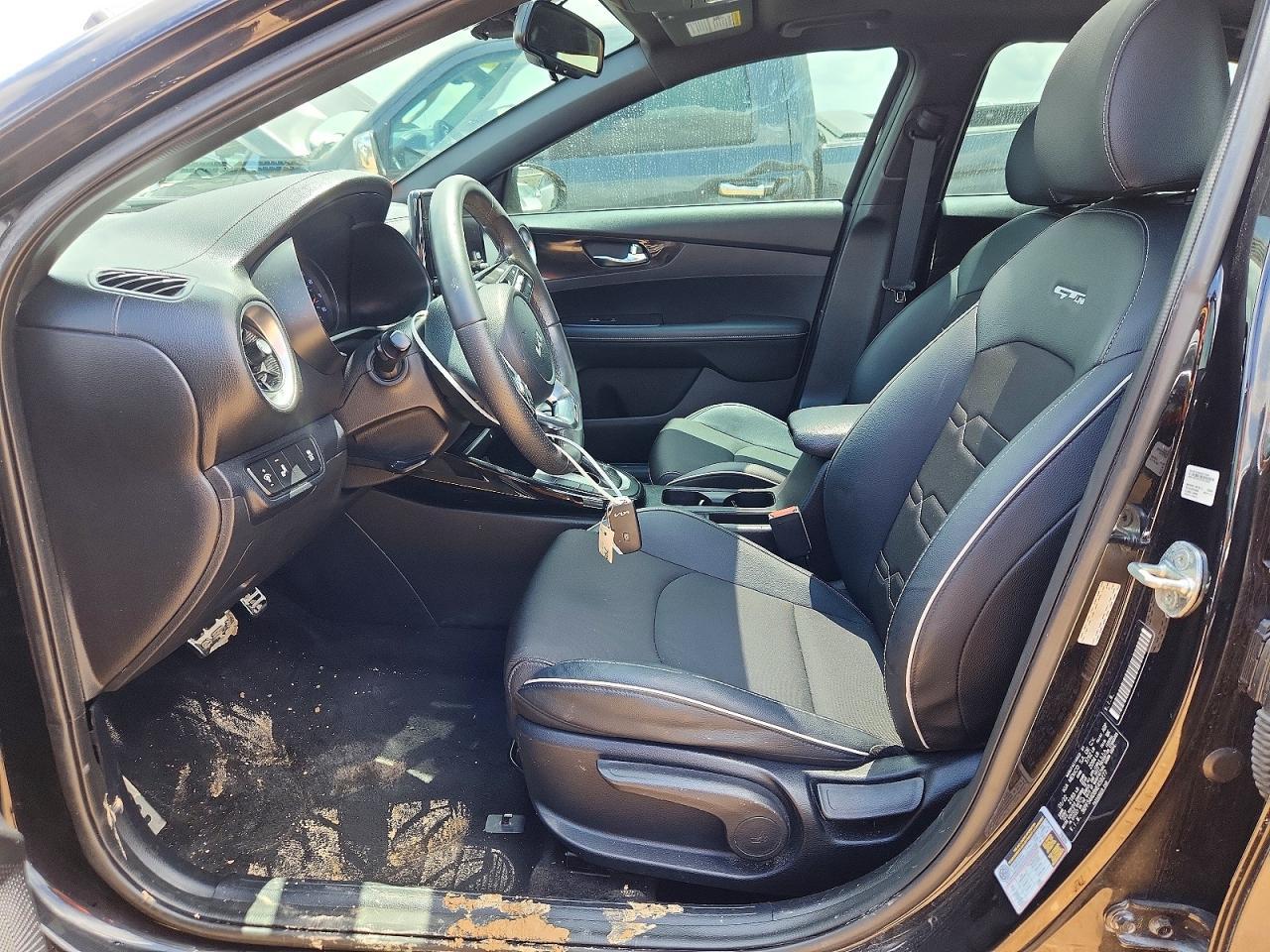 2022 Kia Forte Gt Line - Фото 7
