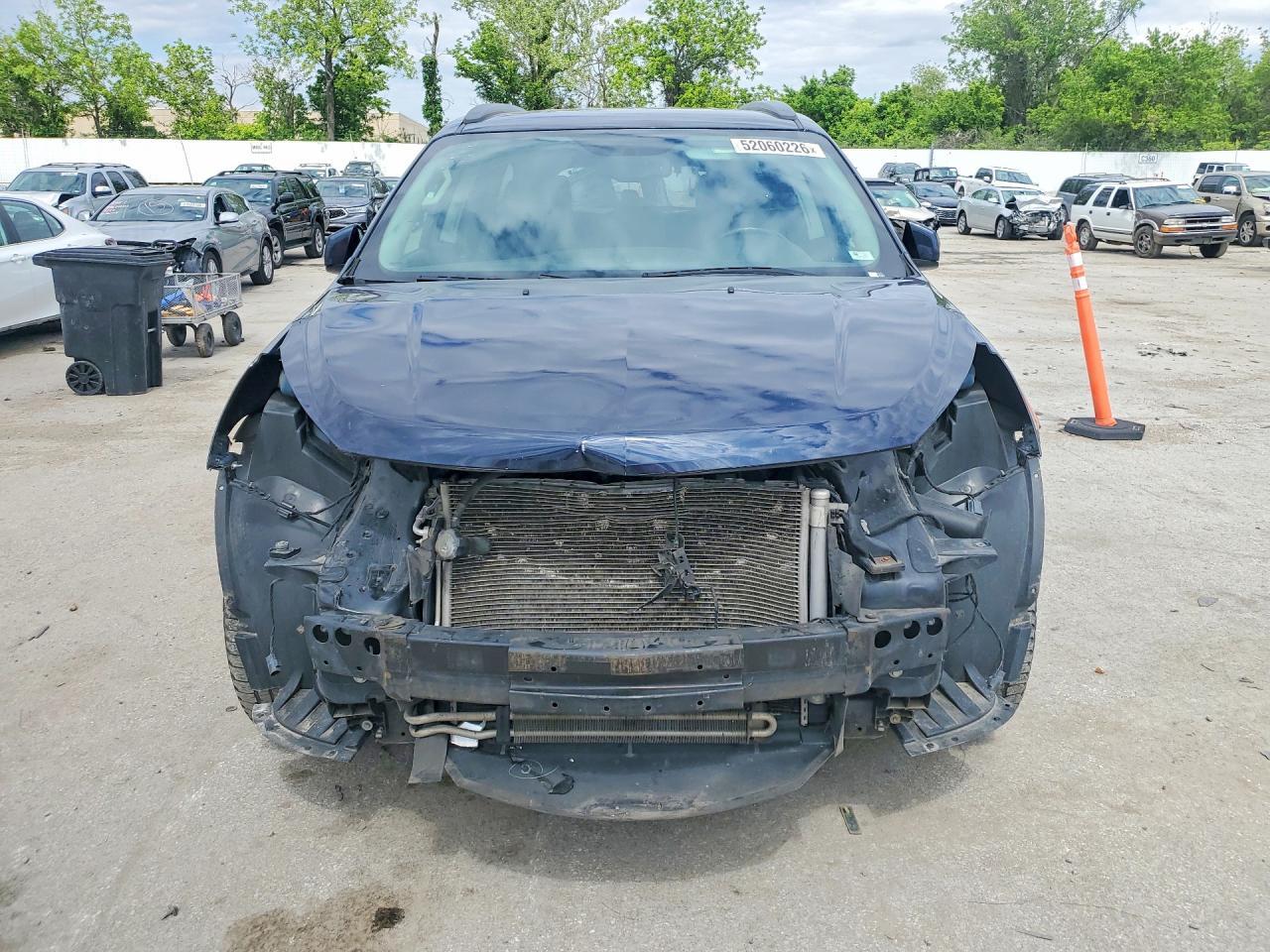 2017 Chevrolet Traverse Lt - Фото 5