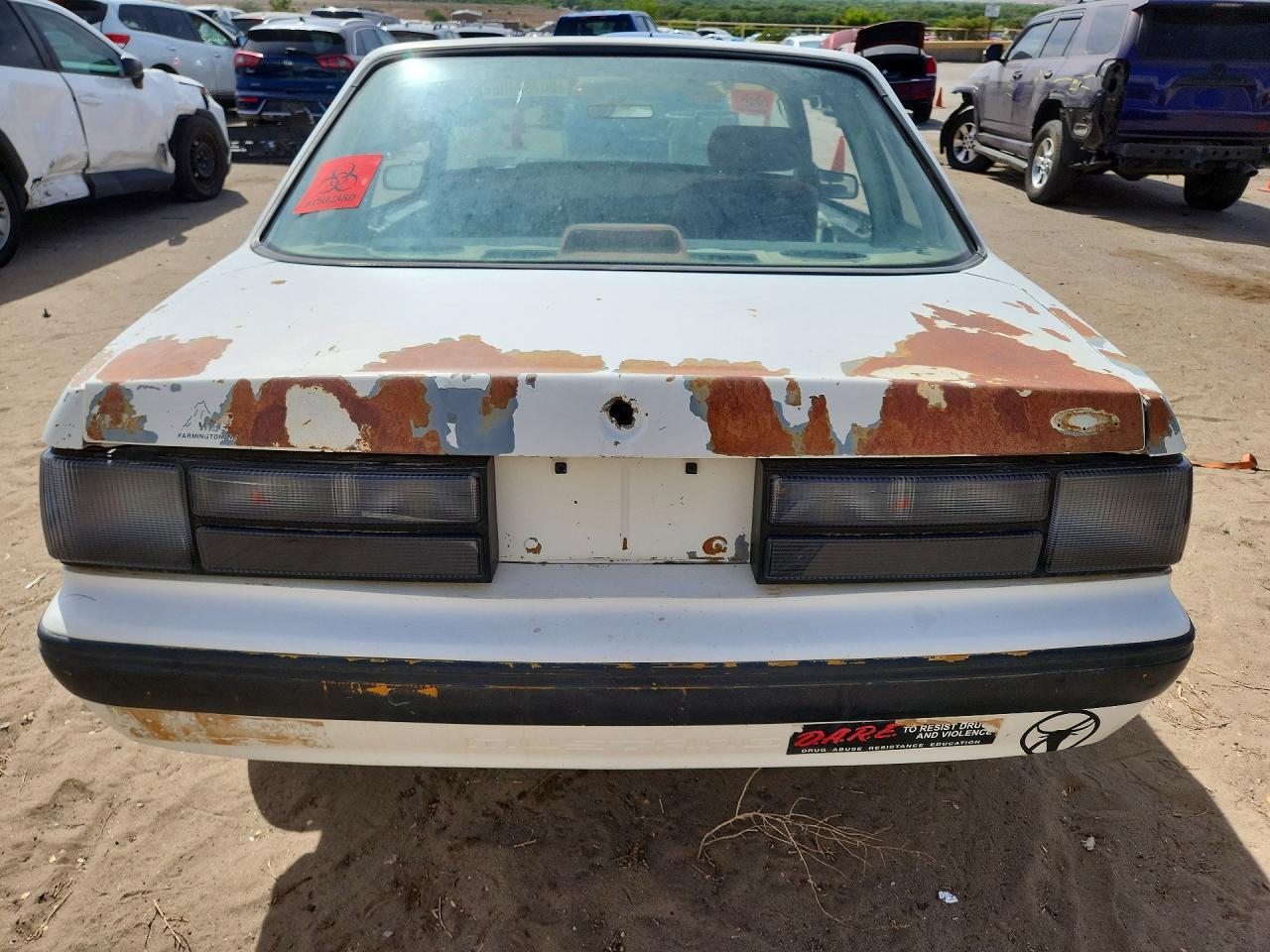 1991 Ford Mustang Lx - Image 6
