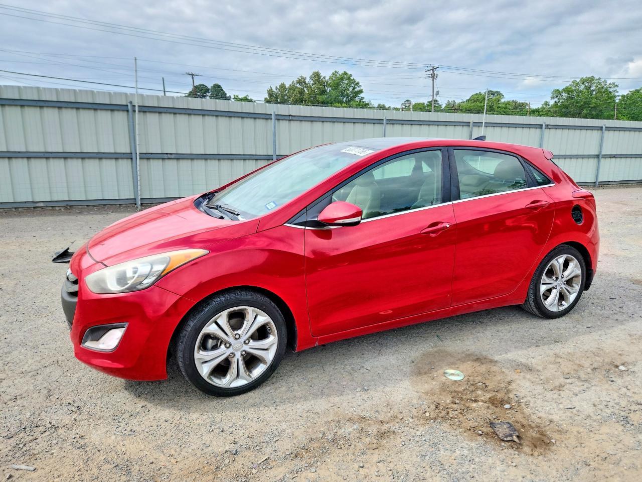 2013 Hyundai Elantra Gt Base