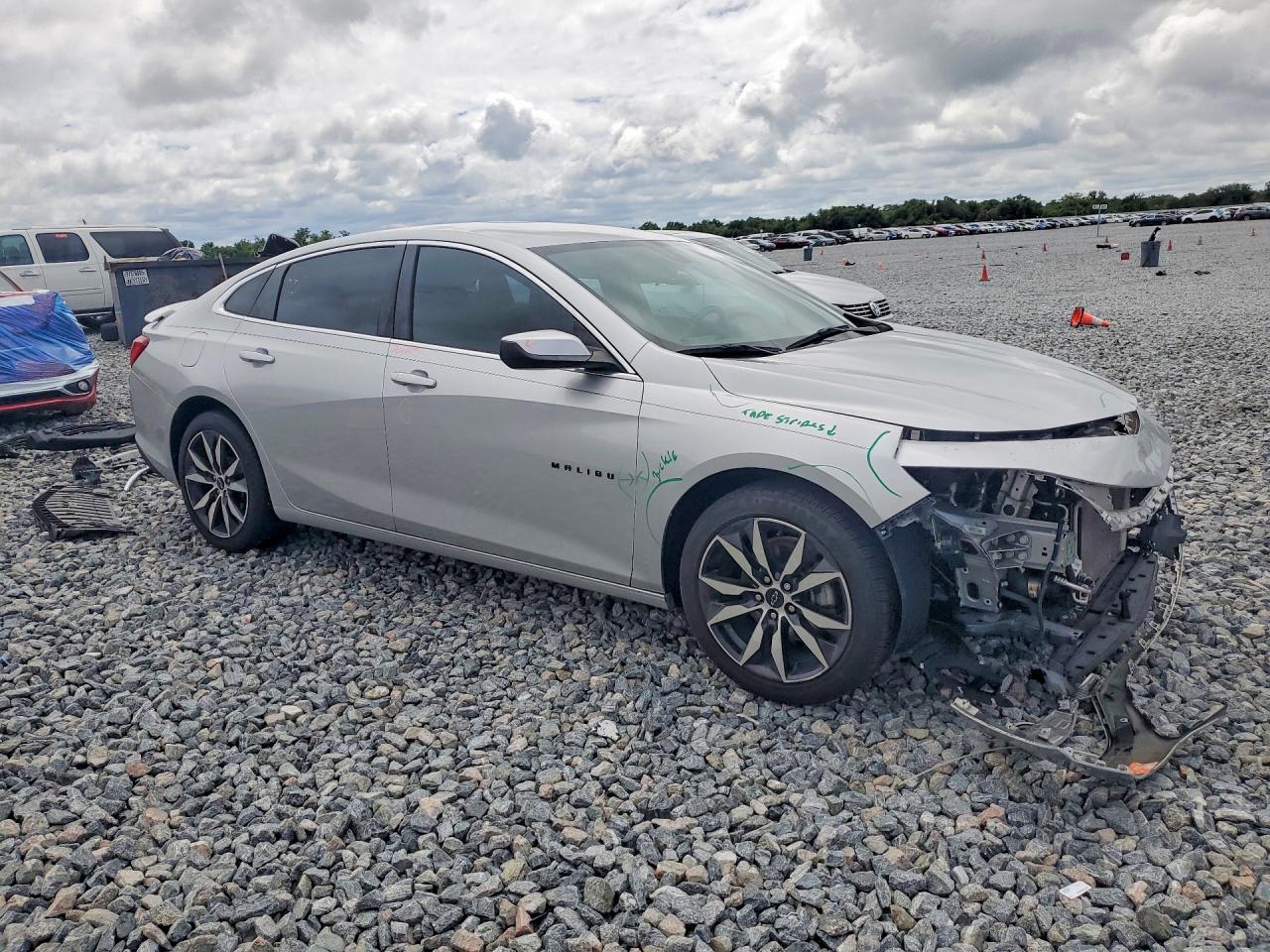 2020 Chevrolet Malibu Rs - Фото 4
