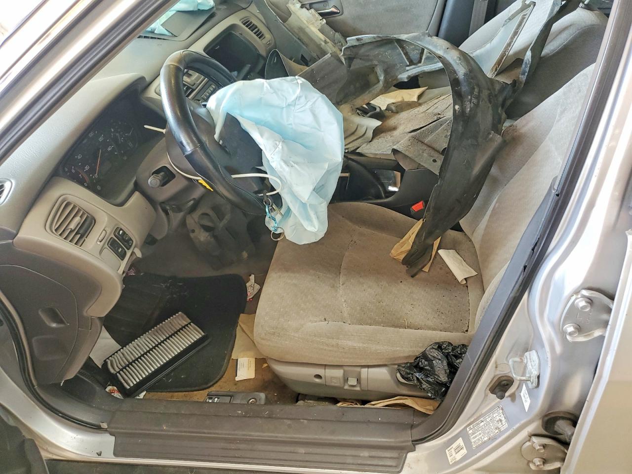 2002 Honda Accord Se - Фото 7
