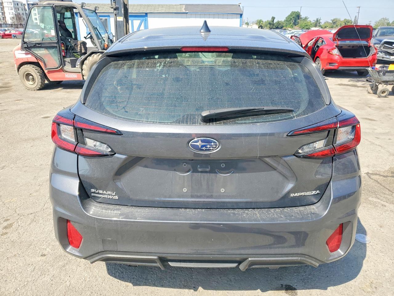 2024 Subaru Impreza - Фото 6