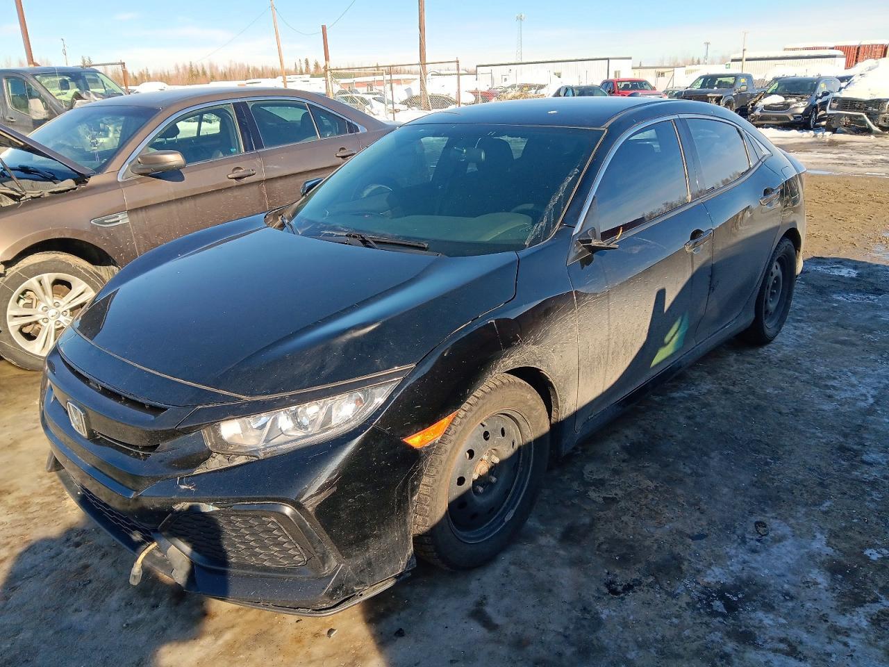 2017 Honda Civic Lx