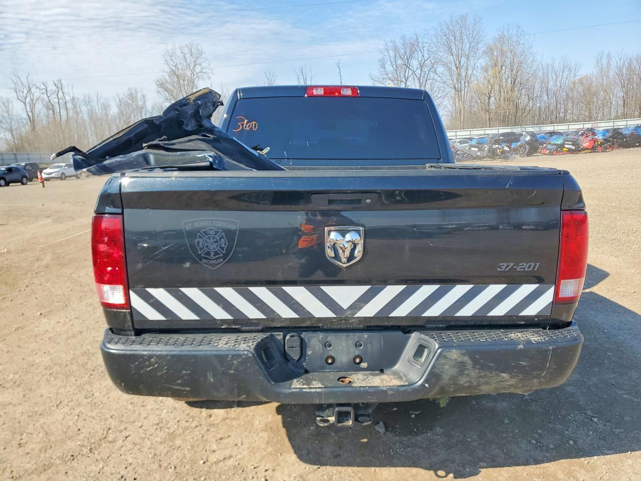 2016 Ram 1500 Ssv - Image 6
