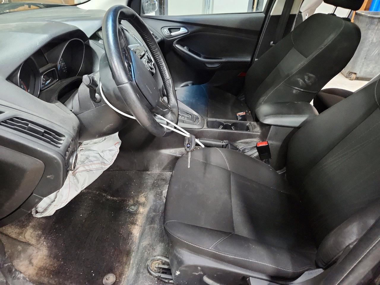 2017 Ford Focus Sel - Фото 7