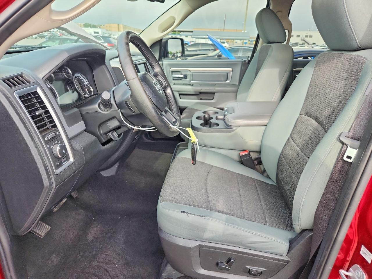 2015 Ram 1500 Slt - Фото 7